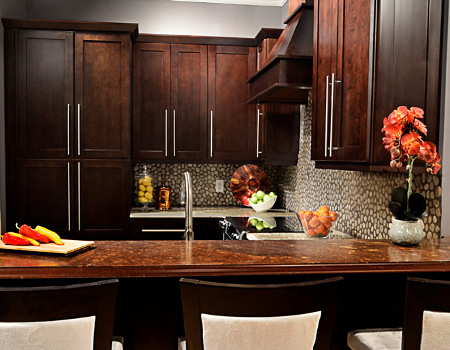 Kitchen Cabinets Remodeling by Rabco Construction Services