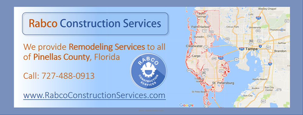 Clearwater Kitchen Remodeling Room Additions Belleair Clearwater FL